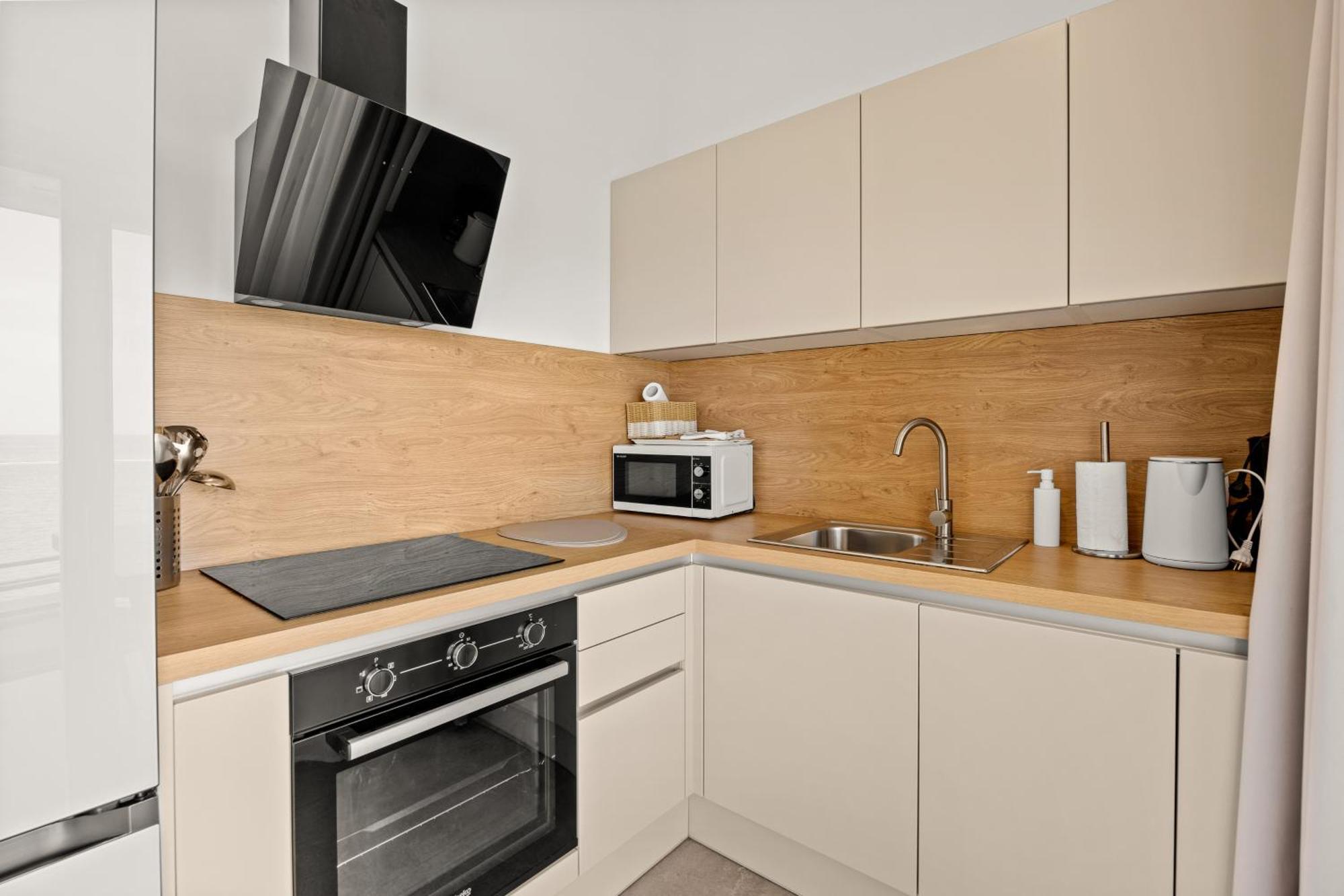Calypso Residence Umag Eksteriør bilde