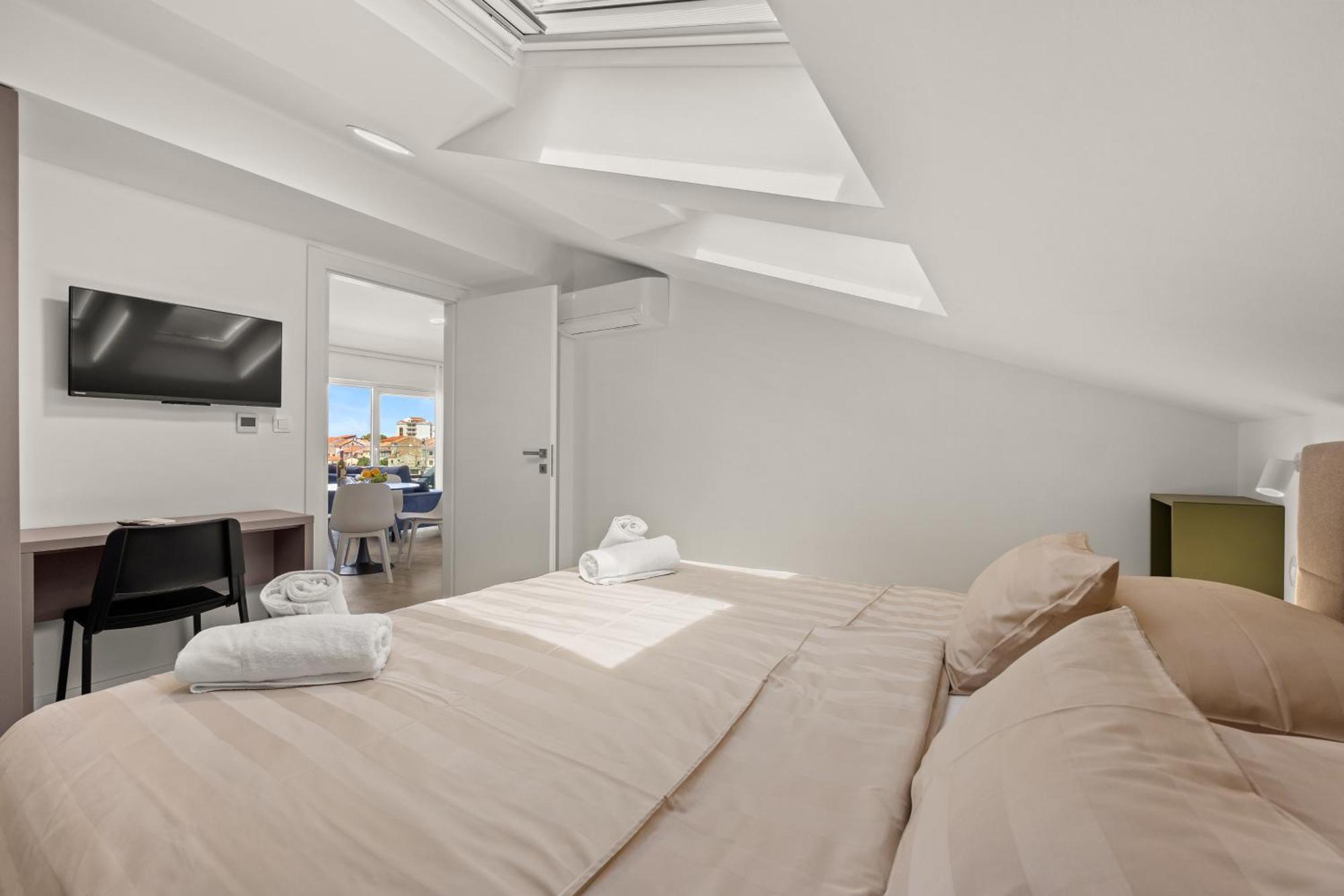 Calypso Residence Umag Eksteriør bilde