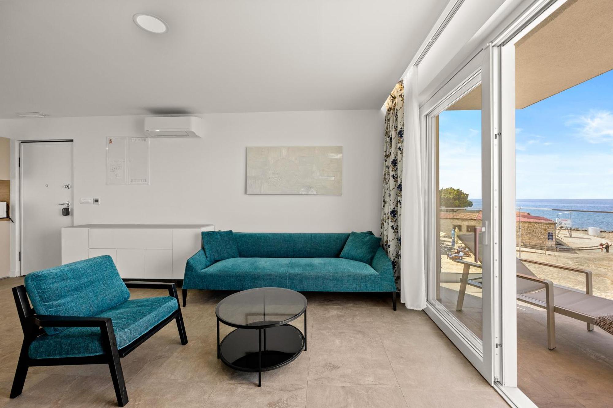 Calypso Residence Umag Eksteriør bilde