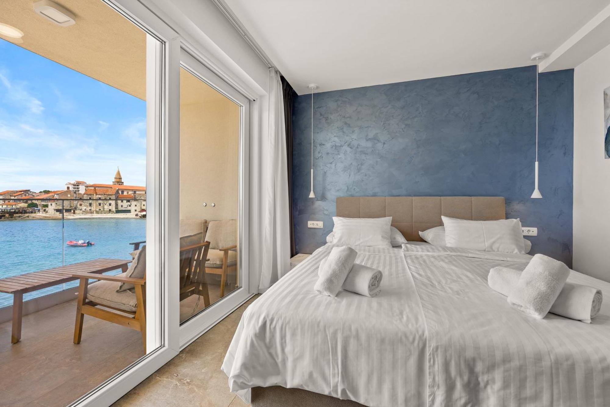 Calypso Residence Umag Eksteriør bilde