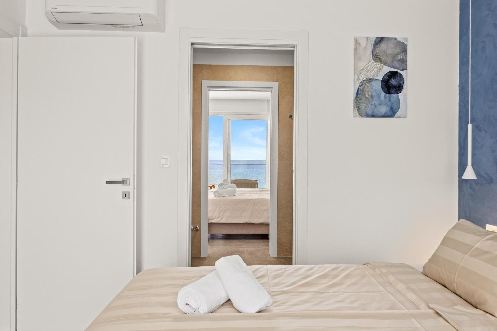 Calypso Residence Umag Eksteriør bilde