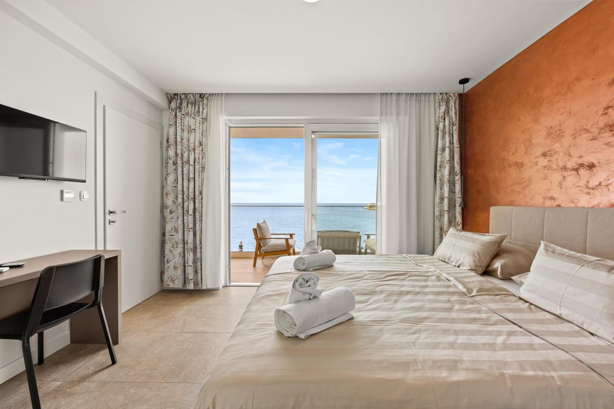 Calypso Residence Umag Eksteriør bilde
