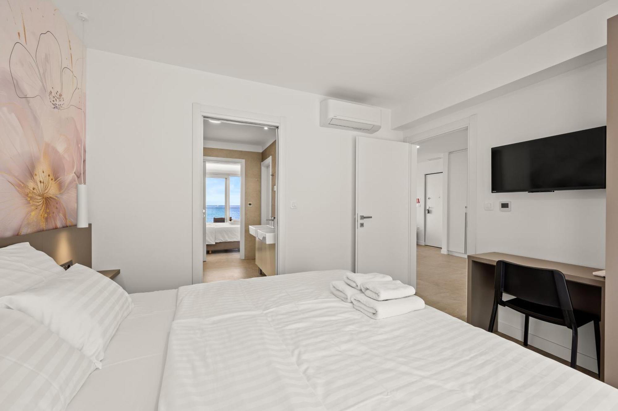 Calypso Residence Umag Eksteriør bilde
