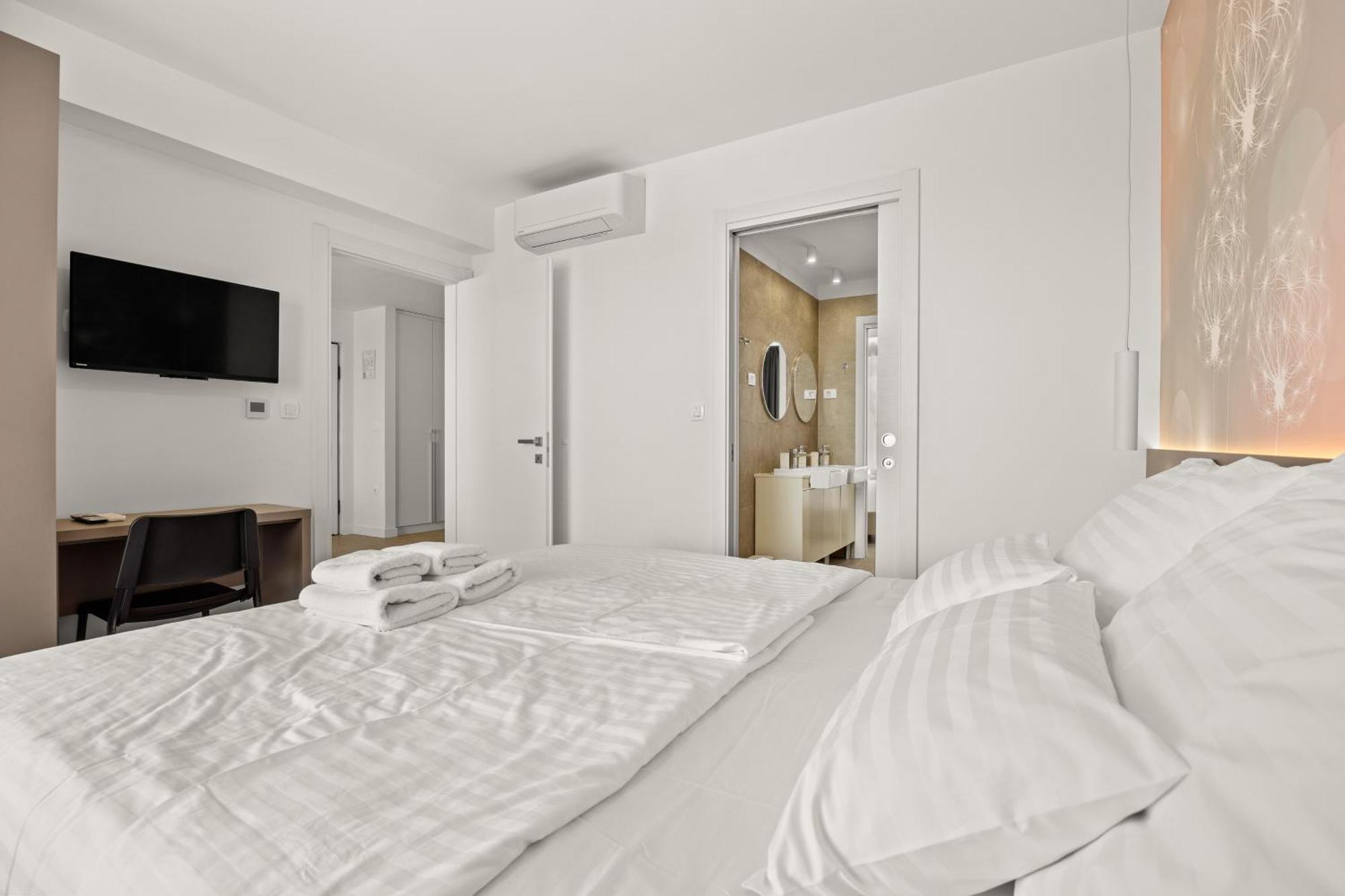 Calypso Residence Umag Eksteriør bilde