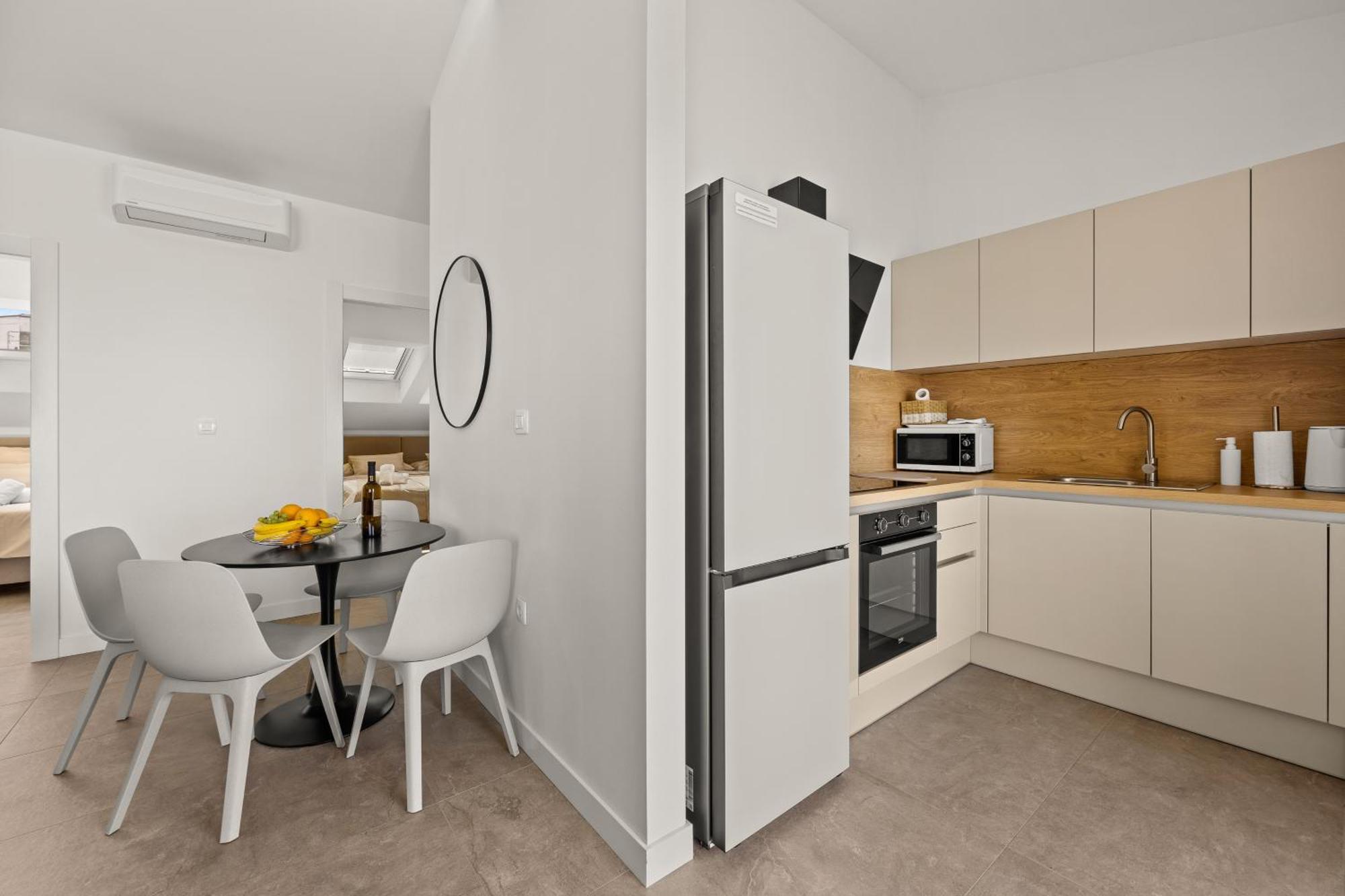 Calypso Residence Umag Eksteriør bilde