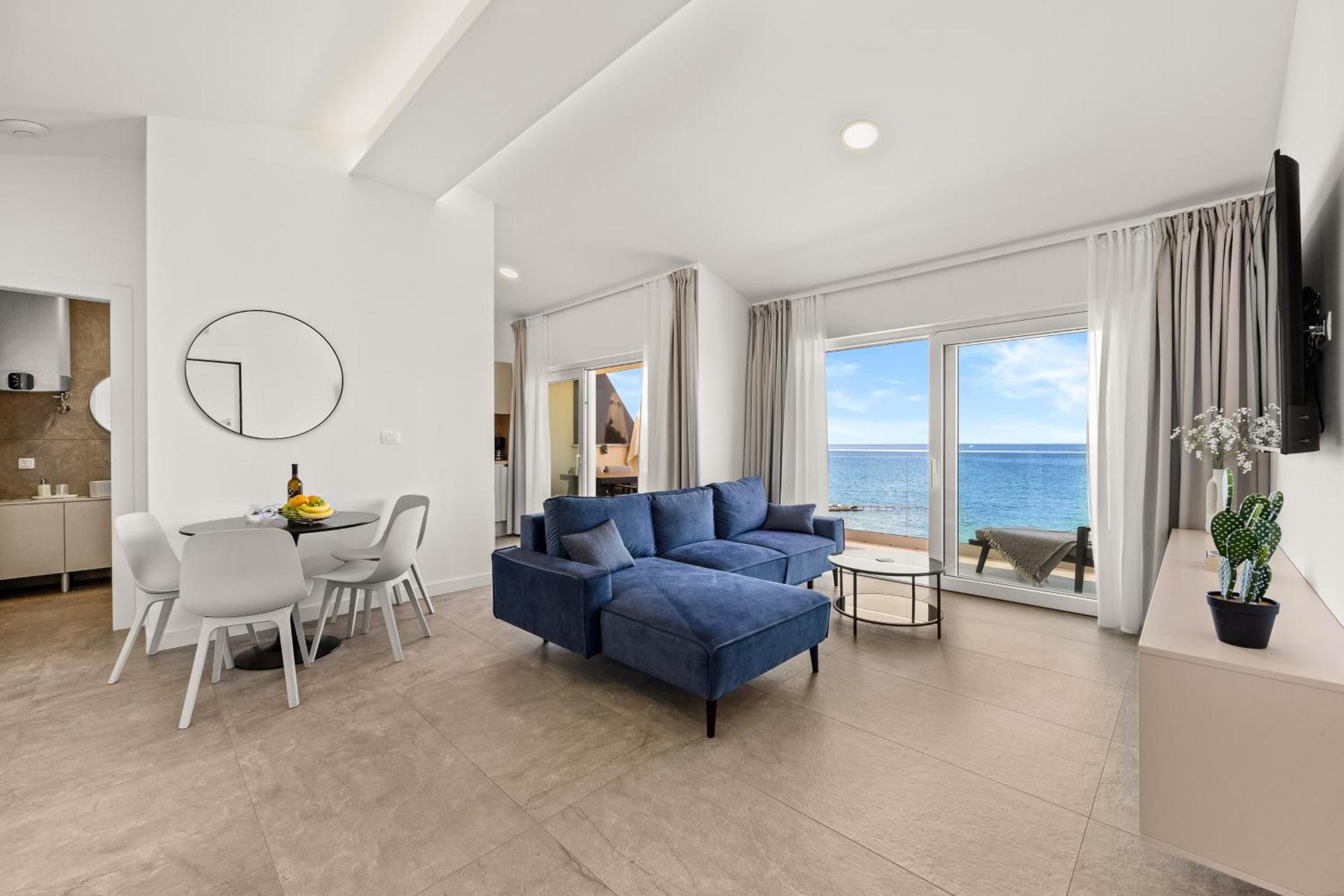 Calypso Residence Umag Eksteriør bilde