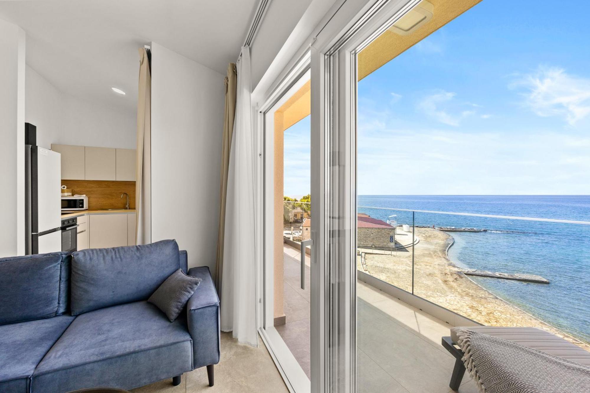 Calypso Residence Umag Eksteriør bilde