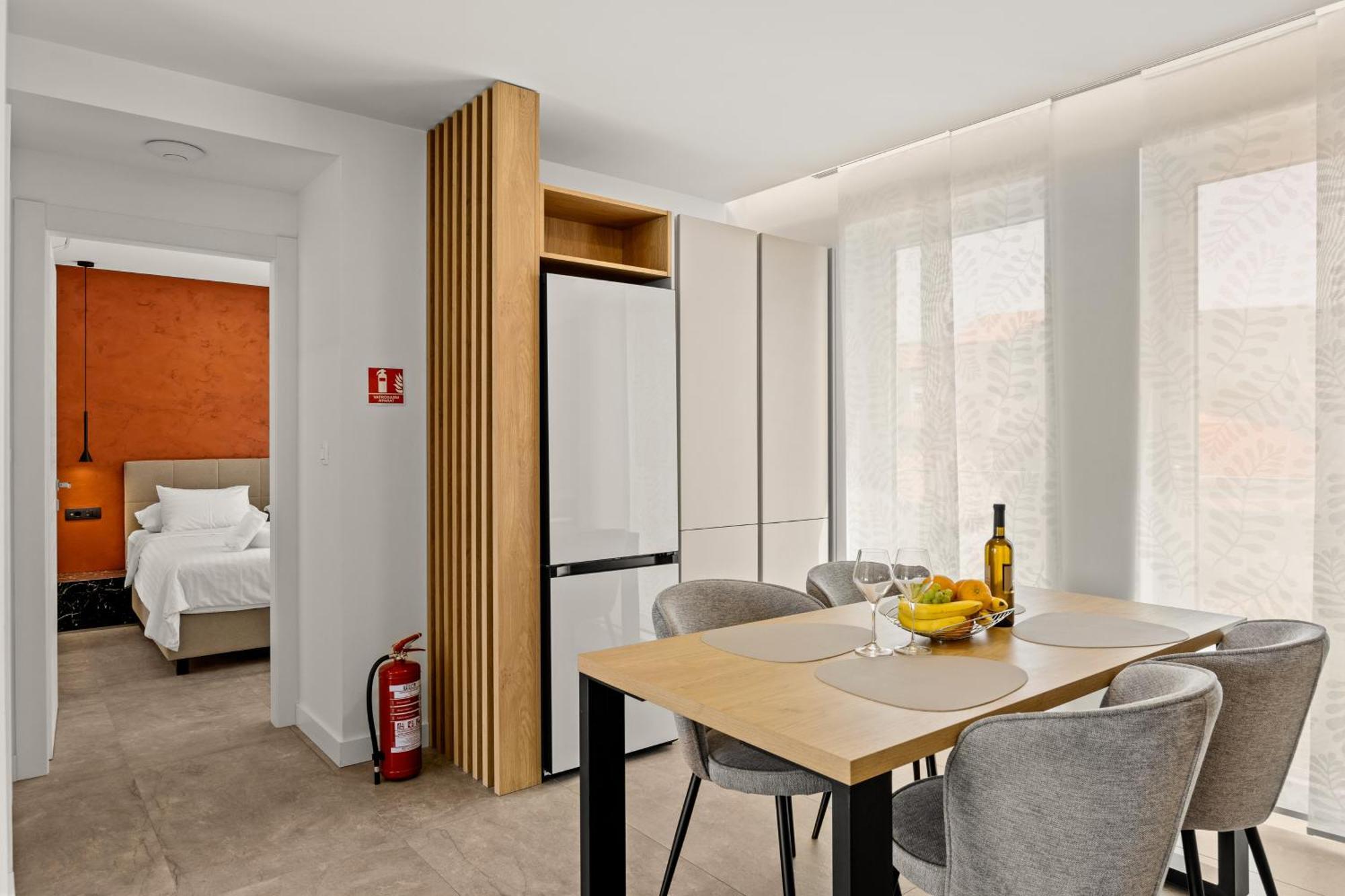 Calypso Residence Umag Eksteriør bilde