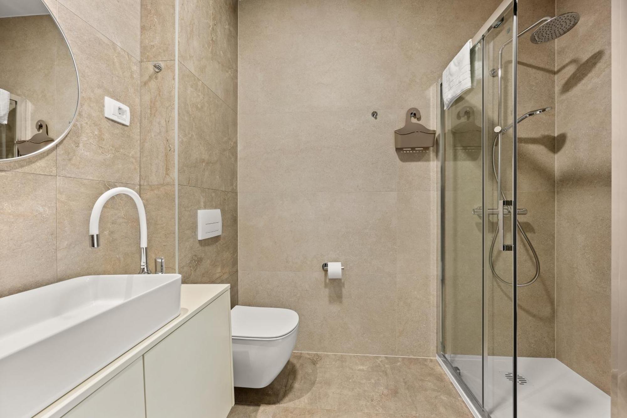 Calypso Residence Umag Eksteriør bilde