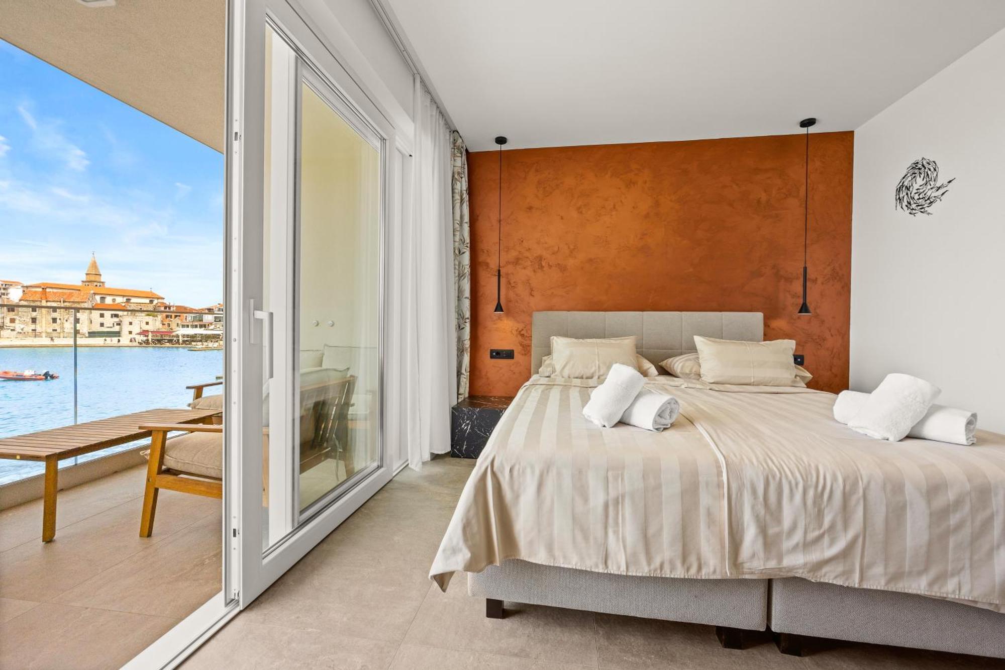 Calypso Residence Umag Eksteriør bilde