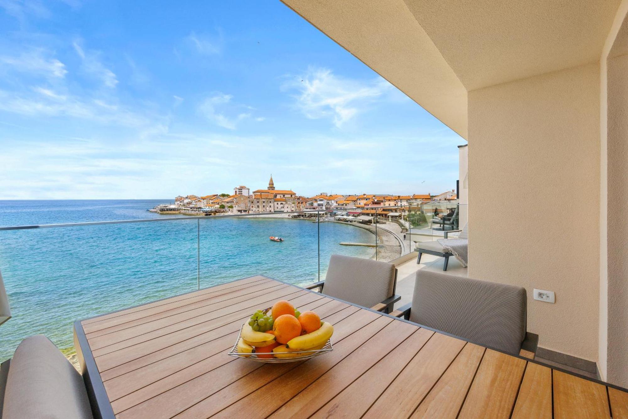 Calypso Residence Umag Eksteriør bilde