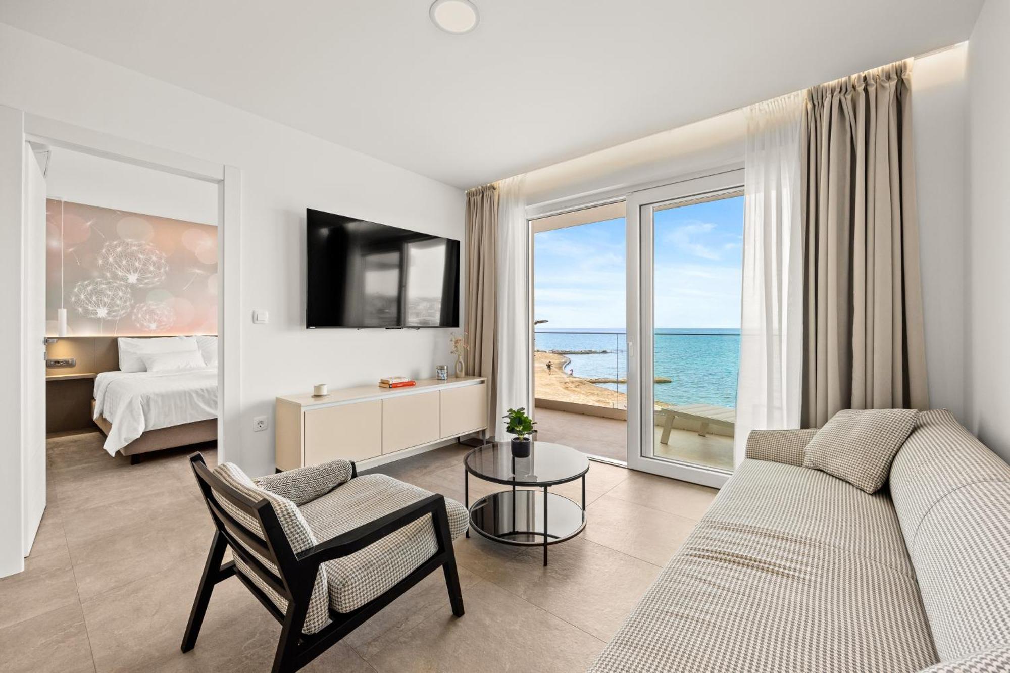 Calypso Residence Umag Eksteriør bilde