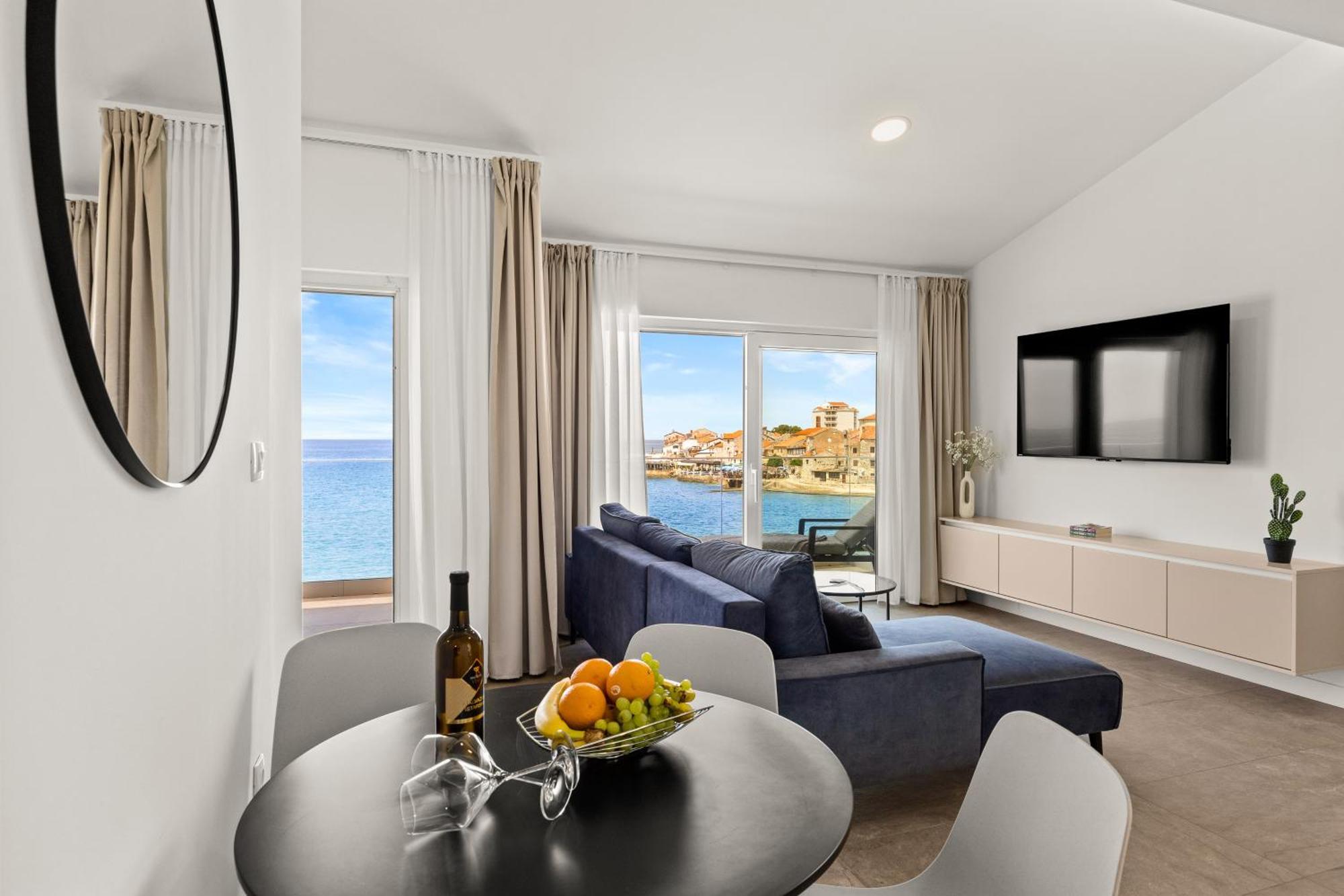 Calypso Residence Umag Eksteriør bilde