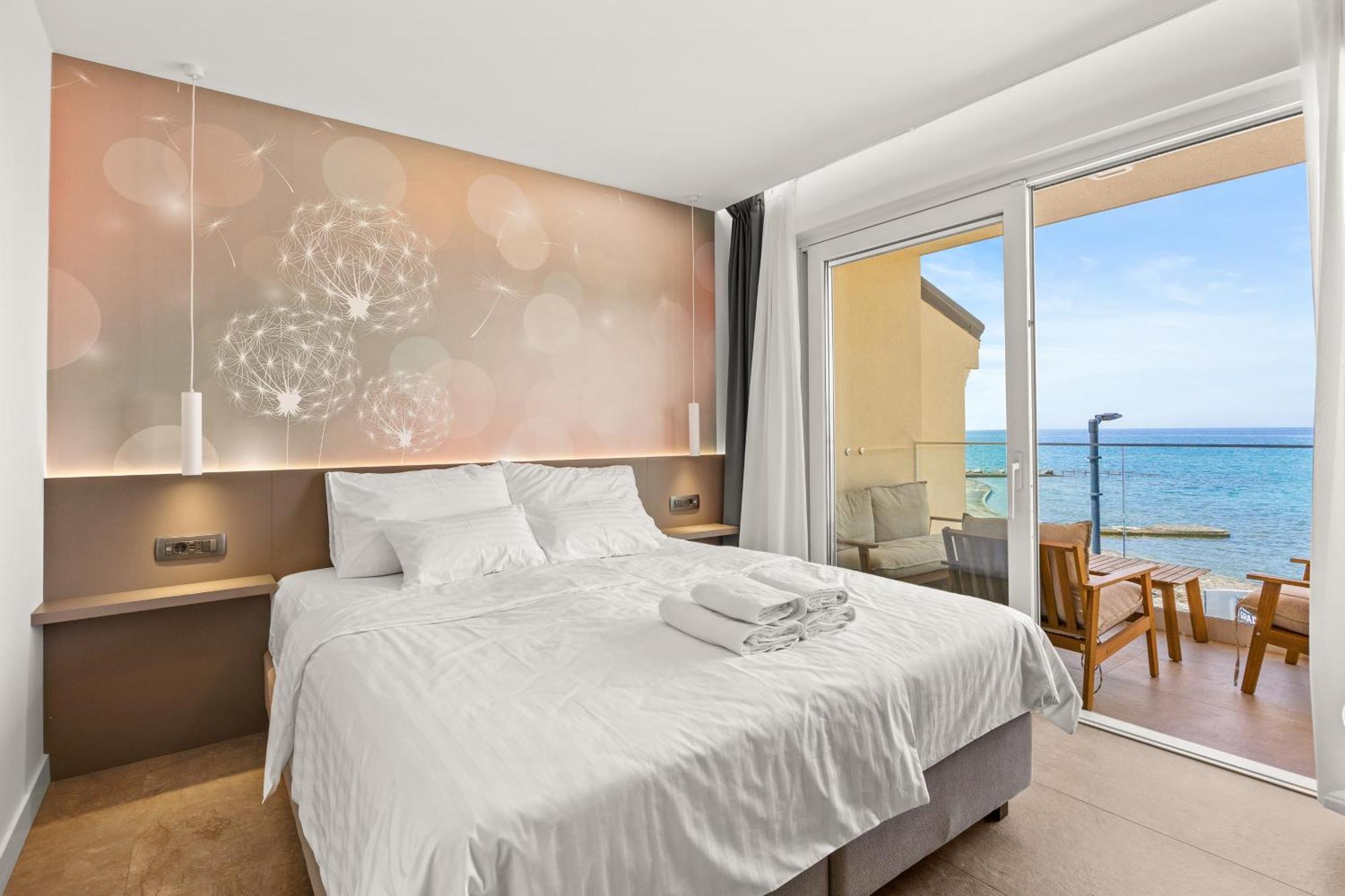 Calypso Residence Umag Eksteriør bilde