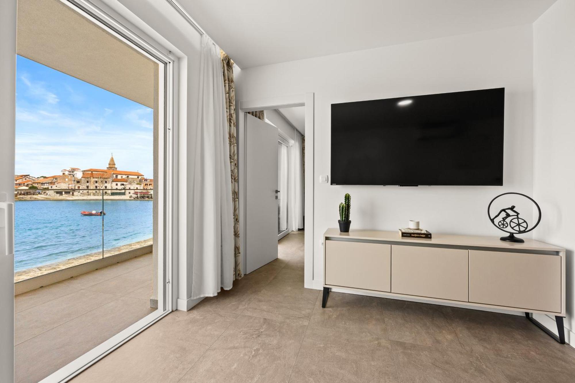 Calypso Residence Umag Eksteriør bilde