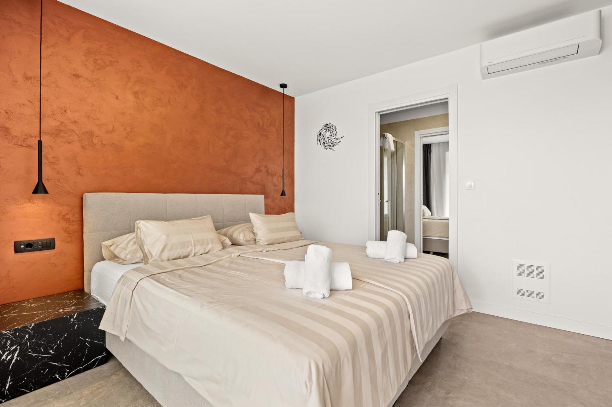 Calypso Residence Umag Eksteriør bilde