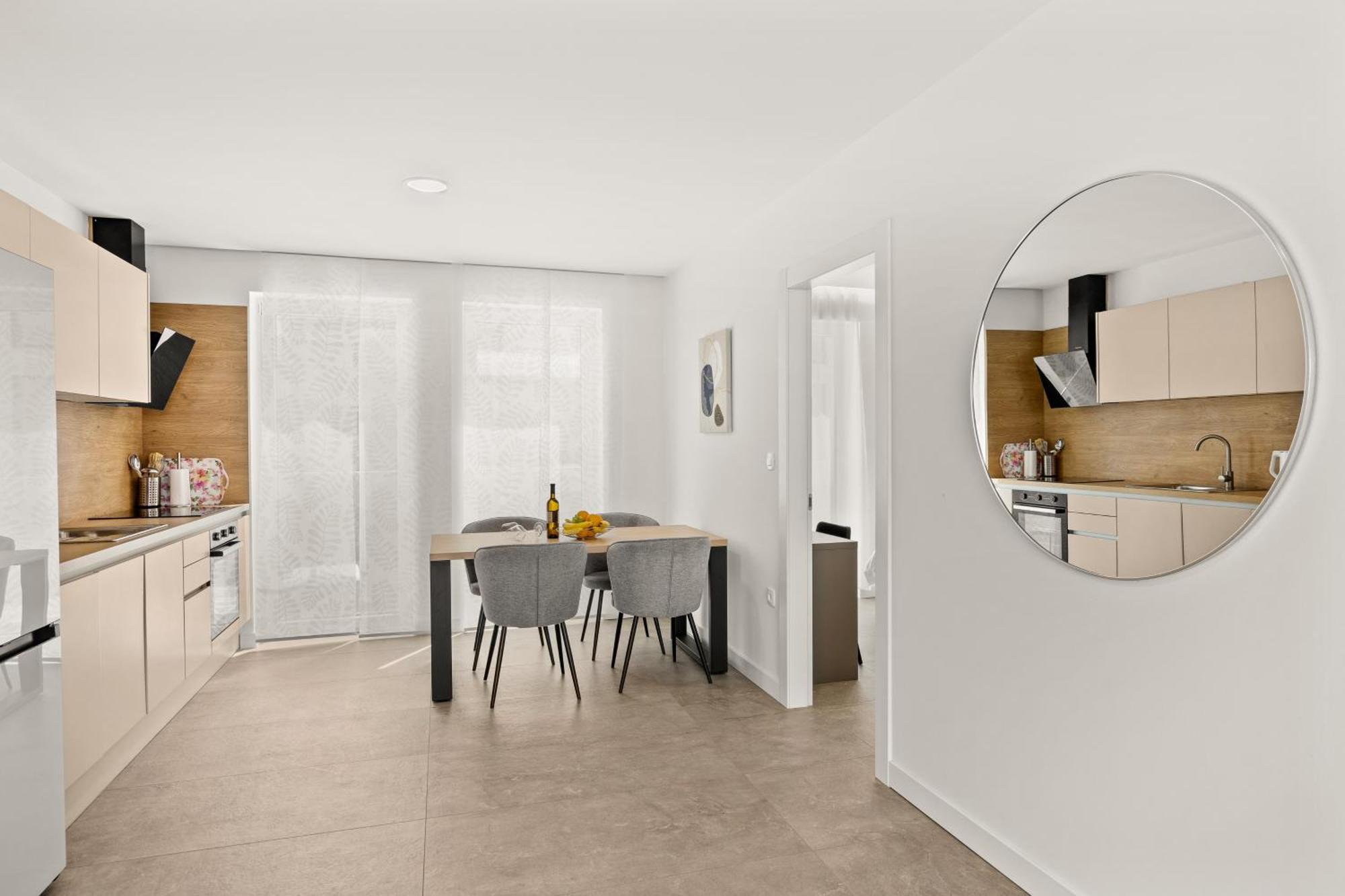 Calypso Residence Umag Eksteriør bilde