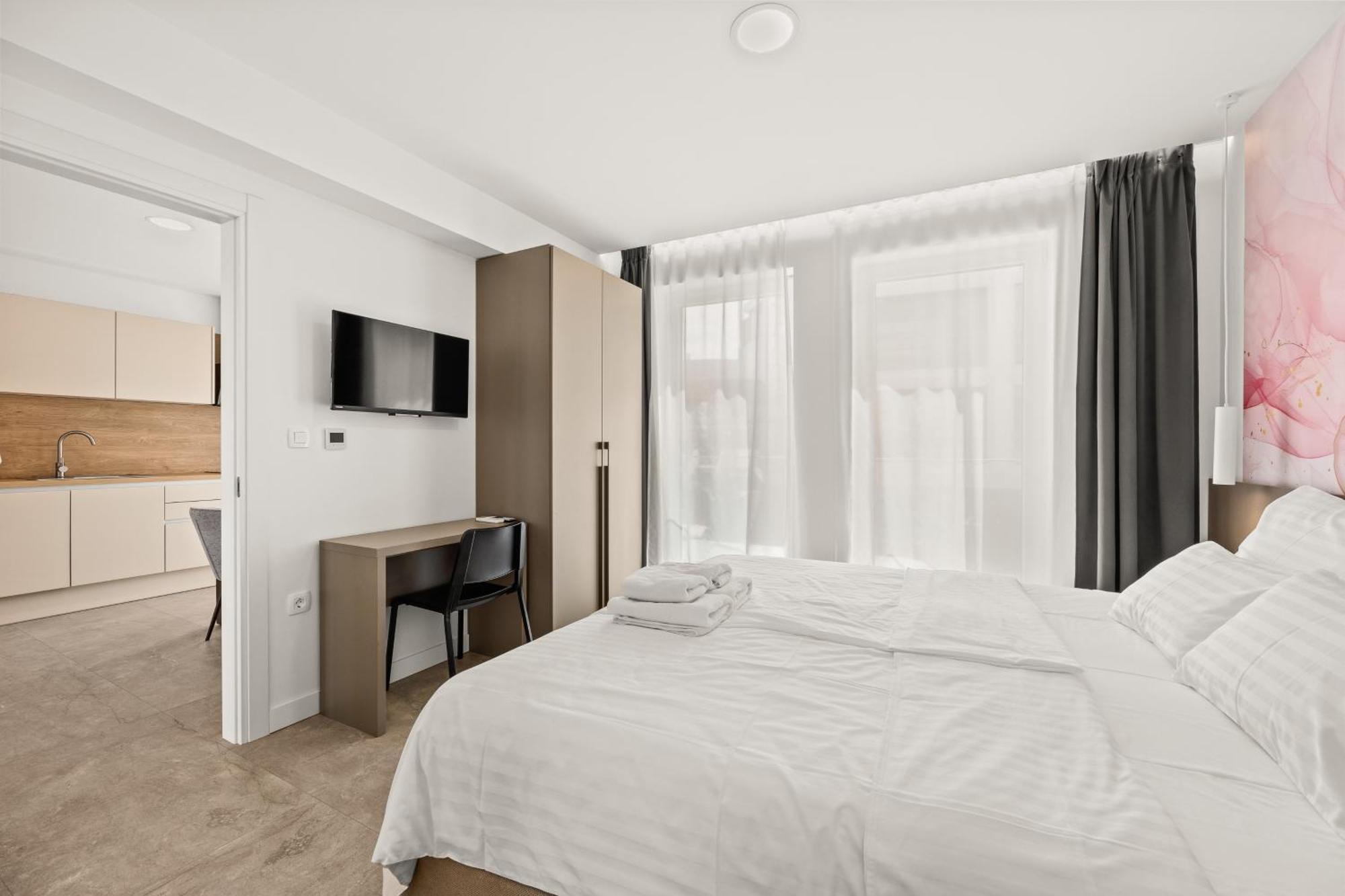 Calypso Residence Umag Eksteriør bilde