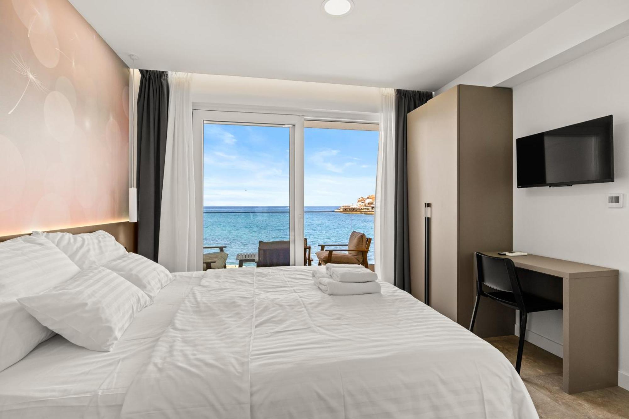 Calypso Residence Umag Eksteriør bilde